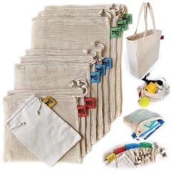 eco-friendly reusable product bag