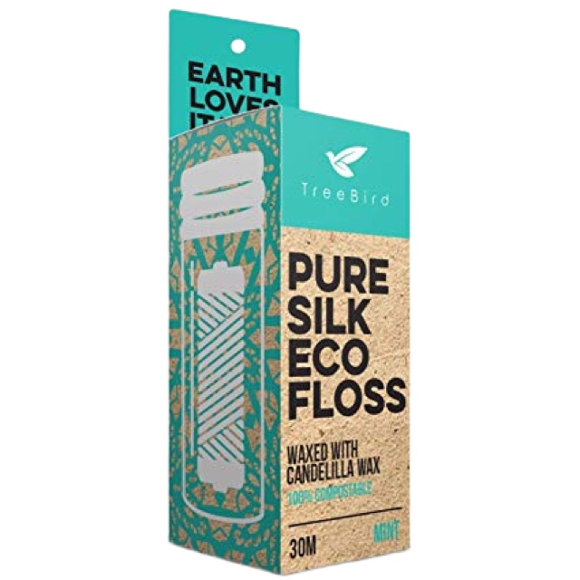 eco-friendly dental floss
