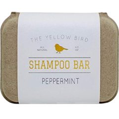 eco-friendly shampoo bar