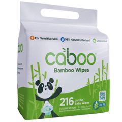 Eco Friendly Baby Wipes