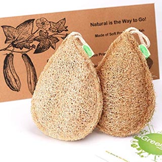 Eco Friendly Natural Kitchen Sponges