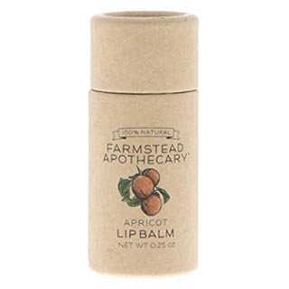 plastic-free eco-friendly lip balm