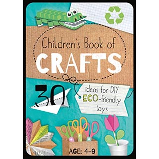 childrens book of eco-friendly crafts