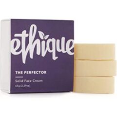 plastic-free face cream by ethique