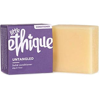 ethique conditioner bars for babies